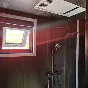 Cápsula Espacial Moderna De Luxo 2025 Cápsula Pré-fabricada Casa Minúscula Cápsula Home Móvel para Hotel e Villa - Product Image 3