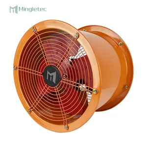 8 10 12 14 16 20 24 inch wholesale manufacture Industrial wall Mounted axial duct ventilation Exhaust fan