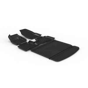 Alfombrillas impermeables para maletero de coche, accesorios interiores de alta calidad para Ford EDGE Tpe - Product Image 3