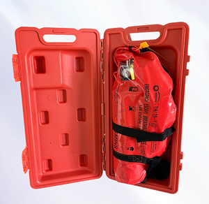 جهاز تنفس هروب للطوارئ جديد لمجموعات معدات مكافحة الحرائق SCBA - Product Image 6