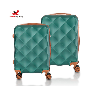 Gift Custom Carry on Luggage 20"24" ABS Hard Case Cabin Luggage Trolley case <b>Suitcase</b> Set Other Luggage & Travel Bag - Product Image 1