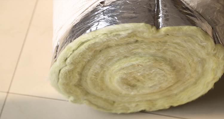Fireproof Glass Wool Rigid Fiberboard Insulation Heatproof Multipurpose
