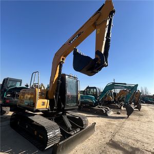 Mini-excavatrice Sany SY95Cpro d'occasion en bon état, prix bas, à vendre - Product Image 4