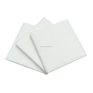 Non-woven Tack Cloth Tack Cleaning Cloth White Rags Wipes