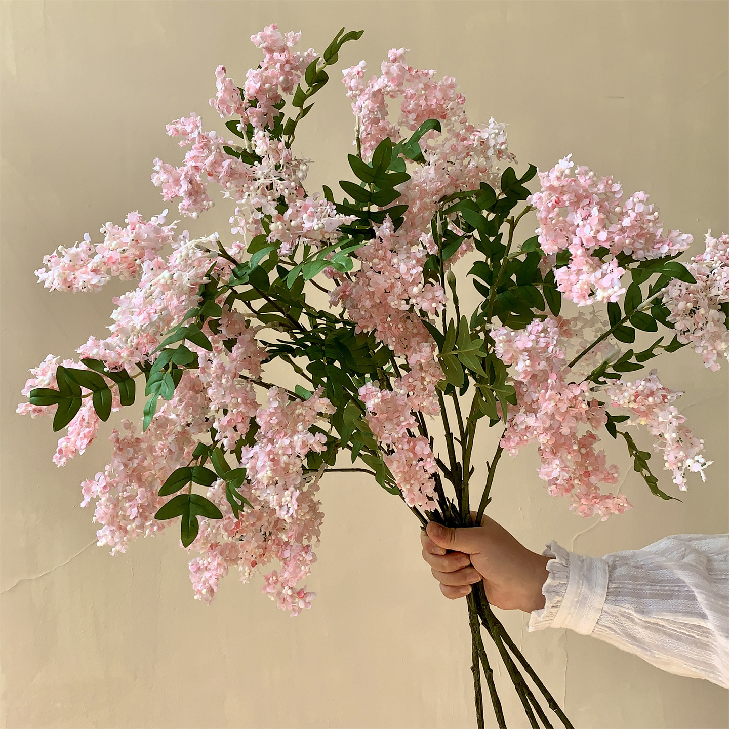 5 roses