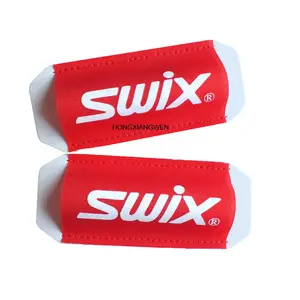 SWIX Nordic 55*135mm Popular Tubo de Gancho e Laço Cinta De Esqui Nórdico