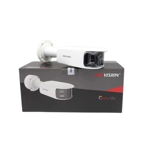 Hik DS-2CD3T87G2P-LSU/SL 8 MP <b>Panoramic</b> ColorVu Fixed Bullet Network <b>Camera</b> Audio Alarm Bullet Network <b>Camera</b> - Product Image 5