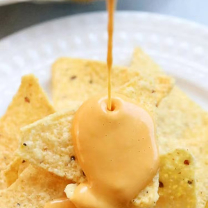 <span class=keywords><strong>Salsa</strong></span> de queso cheddar enlatada de lata 300g para alitas de pollo/nachos sumergidos - Product Image 5