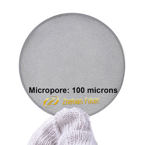 Maille filtrante de conception de cercle de trou convexe de feuille d'acier inoxydable micro perforée pour des panneaux de plateaux de plaque maille convexe d'écran de trou - Product Image 6