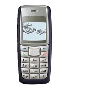 Teléfono Móvil Dual SIM Clásico 2017 2019 106 105 1110 Cuarta Edición, Desbloqueado de Fábrica, Original, Simple, Súper Barato, Listo para Enviar - Product Image 1