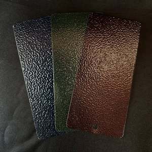 Glossy Grey Black <strong>Red</strong> Powder Coating <strong>Paint</strong> for <strong>Metal</strong> for Furniture and Boat Polyester-Based Spray Application - Product Image 2