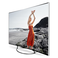 Directo de fábrica 65 pulgadas OLED TV Famosa marca Android 1 + 8G Smart 4K Panel 4000 piezas Inventario con retroiluminación LED Televisores inteligentes baratos