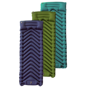 Matelas pneumatique <span class=keywords><strong>ultra</strong></span> <span class=keywords><strong>léger</strong></span> <span class=keywords><strong>de</strong></span> bonne qualité OEM, matelas gonflable, coussin d'air pour le camping, <span class=keywords><strong>lit</strong></span> d'air pour dormir - Product Image 1