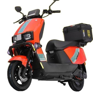DomeRide 9 Scooter/Motocicletta Elettrica 96V/72V 3000-Watt per Uomini e Donne, Re delle Lunghe Distanze - Product Image 1