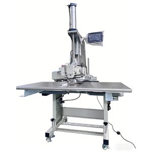 68CM Long Arm Computerized Programmable Cushion <b>Pillow</b> Sewing Machine Manufacturer - Product Image 4