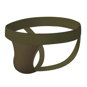 Suspensorio sexy <span class=keywords><strong>gay</strong></span> para hombre, tangas, ropa interior, calzoncillos, bolsa, bulto - Product Image 1