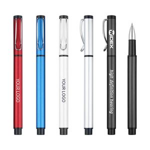 Bolígrafo de Gel Promocional de Papelería, Bolígrafo Personalizado al por Mayor con Logotipo Personalizado, Plástico Multicolor de 0.5 mm, para Oficina, Escuela, Regalo - Product Image 5