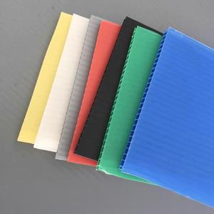 耐候性PP波板（包装・展示用）- 強くて軽量 - Product Image 1