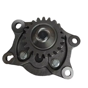 High Quality New <b>Oil</b> <b>Pump</b> Assembly 6251-51-1001 for Komatsu 6D125E WA470 WA480 PC400 Factory Price Construction Machinery Parts - Product Image 1