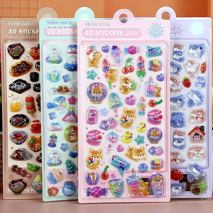 สติกเกอร์โลหะนูนลายญี่ปุ่น 3 มิติ การ์ตูนเด็กน่ารัก กระต่าย ซู<span class=keywords><strong>ชิ</strong></span> <span class=keywords><strong>ชิ</strong></span>บะอินุ สุนัข สำหรับคุณแม่ตั้งครรภ์ - Product Image 3