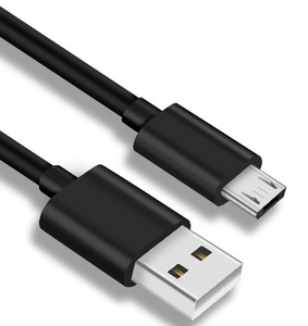 Buena calidad 2.4A usb 2,0 macho a hembra cable usb a micro usb para android - Product Image 1