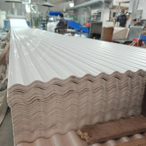 Tetto di <span class=keywords><strong>plastica</strong></span> piastrelle coperture foglio laminato anti corrosione - Product Image 1