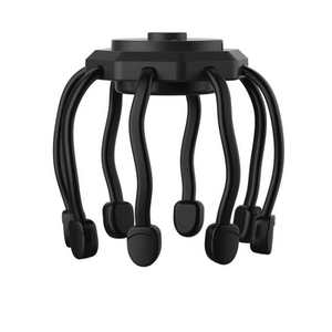 Almohada Inteligente de Masaje Inalámbrica para Terapia de Tejido Profundo para Aliviar la Fatiga <span class=keywords><strong>y</strong></span> el <span class=keywords><strong>Dolor</strong></span> con Masajeador de Cabeza Tipo Pulpo - Product Image 1