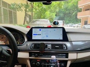 12.3 ''Carplay pour Bmw 5 Series F10 Android 13 GPS Navigation Multimedia Player Wireless Car Radio Head Unit HD <span class=keywords><strong>Blu</strong></span>-<span class=keywords><strong>ray</strong></span> Screen - Product Image 6