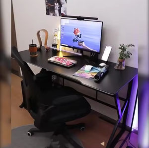 <span class=keywords><strong>Bureau</strong></span> d'ordinateur <span class=keywords><strong>bureau</strong></span> à domicile apprendre <span class=keywords><strong>bureau</strong></span> d'écriture Esports <span class=keywords><strong>Gamer</strong></span> Table grand <span class=keywords><strong>bureau</strong></span> de jeu d'angle <span class=keywords><strong>avec</strong></span> support pour PC en bois - Product Image 2