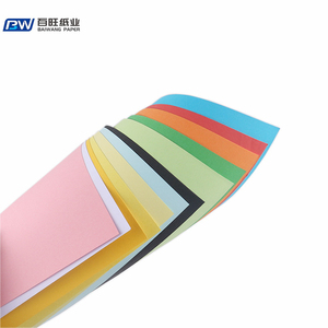 Tùy Chỉnh 120G A4/A3 Không Thấm Nước Tự Làm Giấy Gói Đầy Màu Sắc Cardstock Tay Thủ Công Mỹ Nghệ Bán Buôn Dày Màu Tông Giấy Giấy - Product Image 3