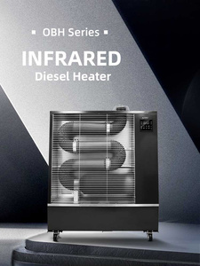 Industrial <strong>Kerosene</strong> Infrared <strong>Heater</strong> Aluminum Indoor Outdoor diesel <strong>Heaters</strong> 8kw Manufactured in China - Product Image 1