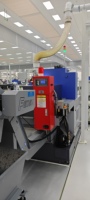 Dispositivo de Extinción de Incendios Automático con Dióxido de Carbono Personalizado, Equipo de Extinción de Incendios CNC para Máquinas Herramienta, Garantía de 1 Año