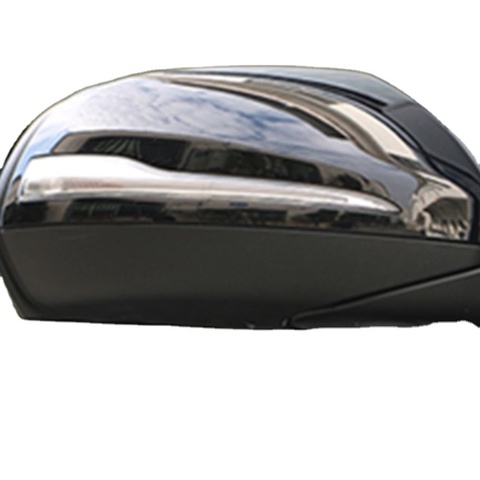 Factory Direct Mercedes V-Class Commercial Vehicle Reverse Mirror Modified Rearview with Turn Signal Step Bar