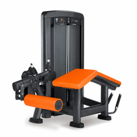 Machine à flexions de jambes horizontales de qualité supérieure pour la musculation et le fitness en salle de sport