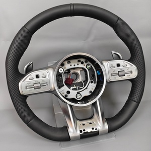 Volant de direction OEM de qualité supérieure pour <span class=keywords><strong>Mercedes</strong></span> Benz AMG W166 W176 W203 W205 W206 W222 X164 CLA GLC GLE X253 - Product Image 6