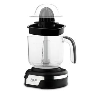Presse-agrumes électrique portable 1,2 L standard européen pour jus d'orange frais et de citron, idéal pour l'export. - Product Image 3
