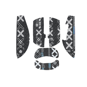 Autocollant antidérapant pour souris GWolves HTS 4K PRO, film absorbant la transpiration pour pieds de souris Hts4k - Product Image 2