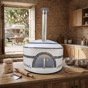 <span class=keywords><strong>Horno</strong></span> de Leñ<span class=keywords><strong>a</strong></span> de Cerámica para Exteriores de 500 Grados, <span class=keywords><strong>Horno</strong></span> de Leñ<span class=keywords><strong>a</strong></span> Dorado, al Mejor Precio Comercial - Product Image 1