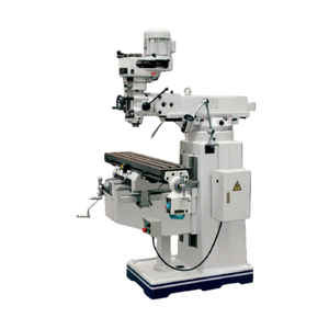 Fresadora Vertical Automática X6325 con Husillo de Alta Rigidez para Procesamiento de Metales, Gran Recorrido Extendido hasta 600 mm - Product Image 1