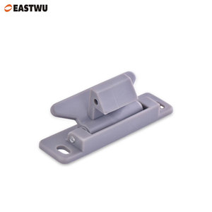 Loquets de levier en alliage marron DK-P16 pour pièce d'armoire de caravane RV et accessoires pour application de voiture - Product Image 2