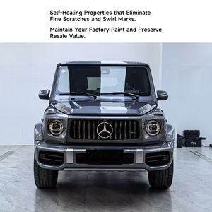 Película Protectora de Pintura Automotriz TPU PPF de Grado Profesional, Envoltura Completa para Carrocería, Autoregenerable, Antiarañazos, Resistente a las <span class=keywords><strong>Manchas</strong></span>, Súper - Product Image 1