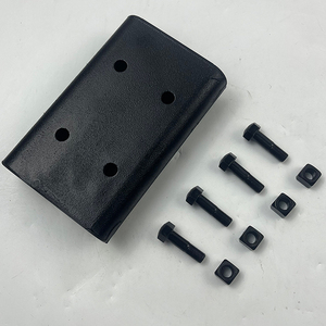 <span class=keywords><strong>Pacco</strong></span> di Pattini in Gomma 2484384/4624701852 per Finitrice di Asfalto S800 - Product Image 6