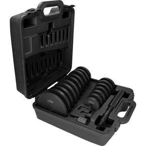 KS TOOLS-150,9710 Juego de cojinete y destornillador de casquillo (21 piezas)-EAN 4042146765869 VEHÍCULOS PESADOS - Product Image 4