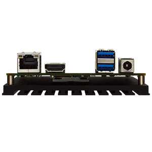 <span class=keywords><strong>Scheda</strong></span> <span class=keywords><strong>Madre</strong></span> Pico-ITX Jetway NP691N 2.5" Celeron N4200 J3455 Apollo Lake TDP 6W 10W DDR3L Mini-PCIe Full Size SATA III - Product Image 4