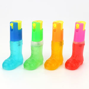 <span class=keywords><strong>Candy</strong></span> liquido di sapore della frutta della caramella dello spruzzo della bottiglia di forma delle scarpe - Product Image 3