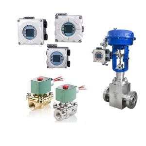 Controlador Inteligente NDX de Valmet Me-tso con Solenoide para Equipos Chinos - Product Image 2
