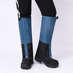 Guêtres de randonnée multi-usages Guêtres de pêche à la neige Guêtres de bottes de neige Trail Running - Product Image 4