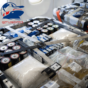 Clase DG 9 DDP Envío Aéreo Exprés a través de DHL FedEx UPS |   De China a Europa |   Especialista en Envío de Baterías y Mercancías Peligrosas - Product Image 1