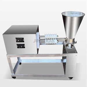 Máquina de rodillos redondos divisores automáticos industriales, cortador de masa para panadería, máquina de redondeo divisoria de bolas de masa redonda - Product Image 6