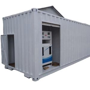 20英尺和40英尺便携式泵移动容器站汽油柴油加油站加油站 - Product Image 3